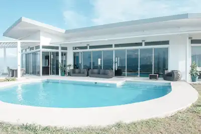 Luxury Mountain Villa Atenas Costa Rica