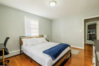 Image de Spacious Cozy Two bedroom Apt