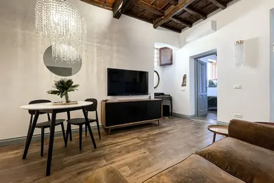 Image de Charming house in the heart of Rome \"DomusLu'\"