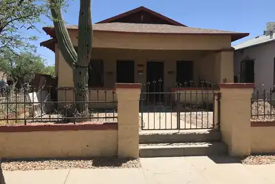 Image de Studio / Armory Park Hideaway. 5 min to Downtown Tucson