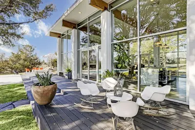 Image de Palm Springs, Tx ~ Modern Texas Escape
