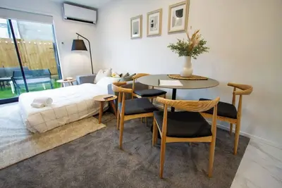 Image de 1 Bed Comfort in the Heart of Chch