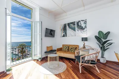 Image de Splendide appartement vue mer