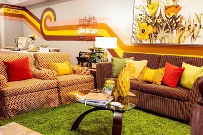 Image de Retro-inspired Content House in Patterson Park