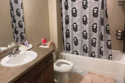 Image de New long term stay lux apartment 15 min from Downtown Houston! !