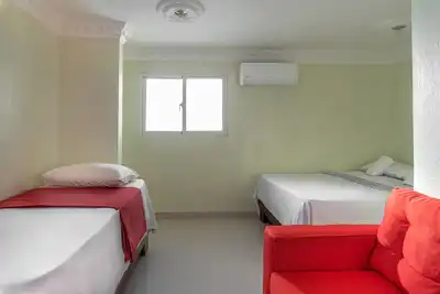 Image de Chambre double Serene Guest à Santo Domingo Este, République dominicaine