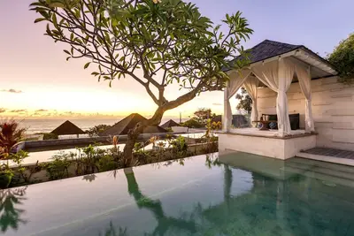 Image de 1br Beachfront Haven a short drive from Seminyak