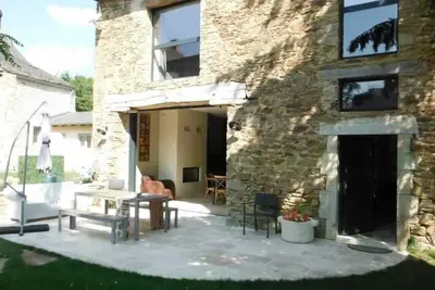 Image de Gîté La Grange, Aveyron, 6 personnes