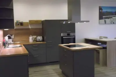 Image de Vacation apartment near the city center in Heiligenhafen