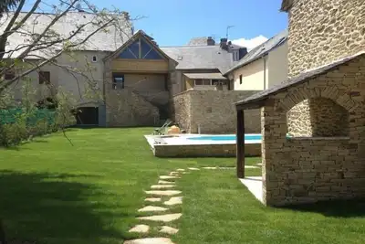Image de Gîte La Basilique, 4 personnes