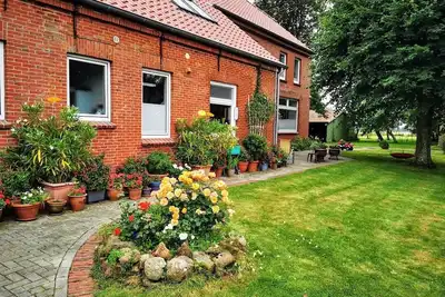 Image de Family-friendly holidays at the Julianenhof: 10 minutes from the natural beach