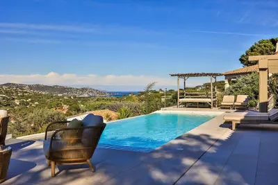 Image de Luxueuse villa à Sainte-Maxime