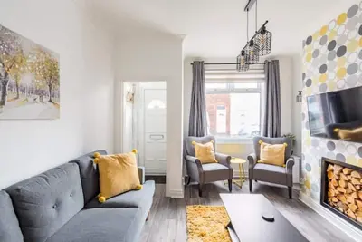 Image de Charming Terraced House in the centre of Hoylake
