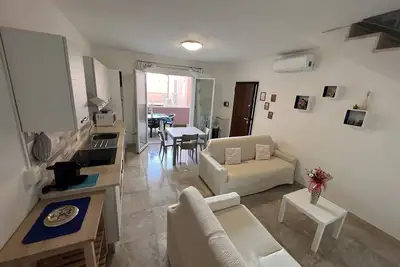 Image de New Construction, Luxury 2 bed apartment facing the sea, internet wi-fi, aircon