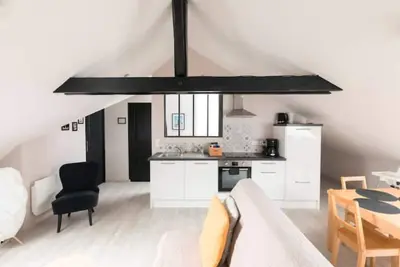 Image de Appartement n°3 en centre ville à 2 minutes des Places d'Arras et de du beffroi