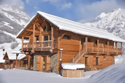 Image de Chalet Mountivity