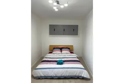 Image de Studio avec patio
