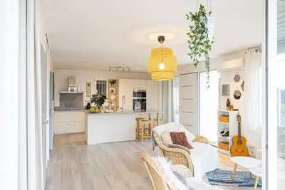 Image de Recent house 80 m2 - pool - 3 bedrooms sea view near beach