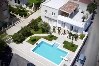 Image de Luxury Villa Maci 200m From the Sea with Outdoor Swimming Pool, Charming Terrace