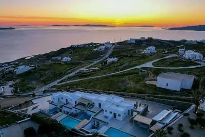 Image de Villa Cataleya, Vamos Mykonos