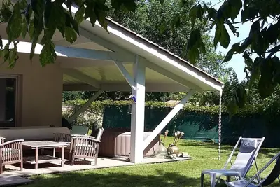 Image de Maison campagne bordelaise
