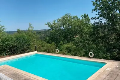 Image de Village house with private pool