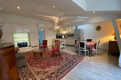 Image de Gîte Vignes au Château Gassies, 60m², à 15min de Bordeaux, jusqu'à 4 hôtes