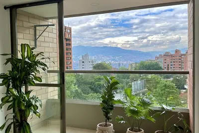 Image de Beautiful And Big Apartament With View Poblado