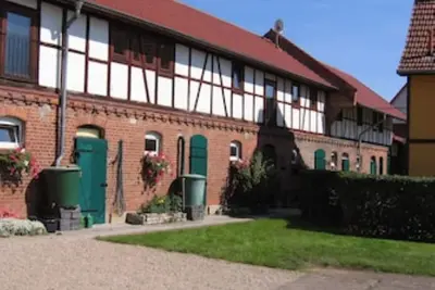 Image de Große Ferienwohnung für 9- 13 Personen Nahe Gotha\/erfurt und Weimar