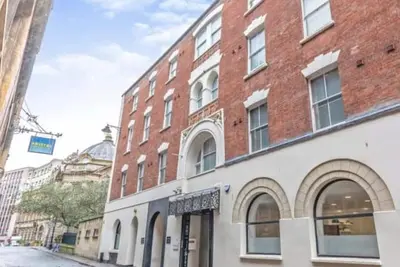 Image de Two bedroom apartment, Bristol City Centre