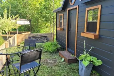 Image de The Love Shack - Glamping Room