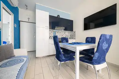 Image de Luci d'Artista - Une Chambre Appartement, Couchages 4