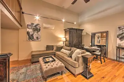 Image de Updated Apartment in Historic Dtwn Marshall!