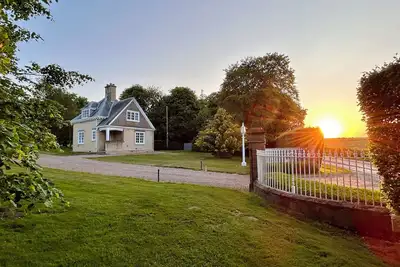 Image de Yorkshire Gate Lodge - Secluded holiday cottage on the Wolds Way
