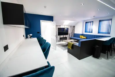 Image de Appartement-Prestige-Salle de bain privée séparée-Grosvenor Suite