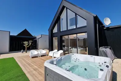 Image de Portsallaise côté Spa à 300m de la plage