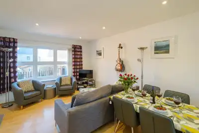Image de Admiral's Rest - sleeps 4 guests in 2 bedrooms