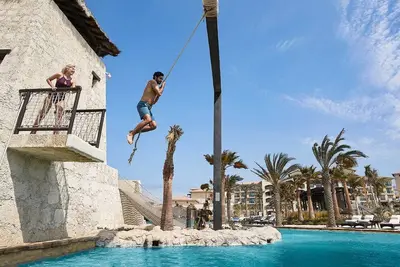 Image de Enriching Experiences At A Luxury Resort -Mexico