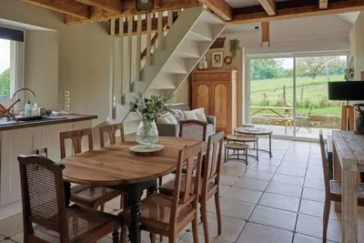 Image de Le Gite du Domaine du Vidal - La Bergerie