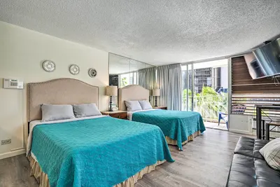 Image de Centrally Located Vacation Rental in Waikiki!