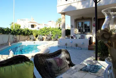 Image de 2. 5 Bed 2 Bath Home, Private Pool & Spacious, Sun, Beaches & Golf