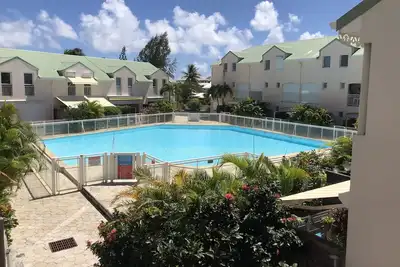 Image de Marina et Piscine 4-5 pers