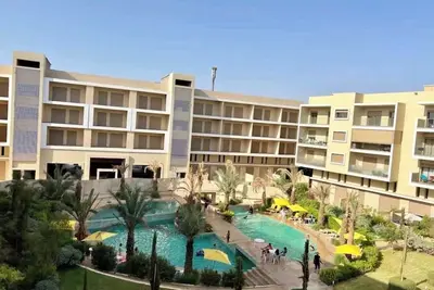 Image de Appartement Duplex luxe avec piscine
