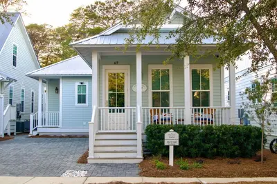 Image de Seaplane Cottage, Dog Friendly! 4 Bikes