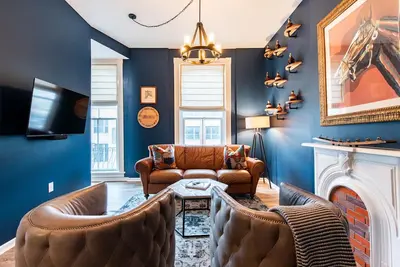 Image de Blantons Bourbon Suite, The Woodford Hotel