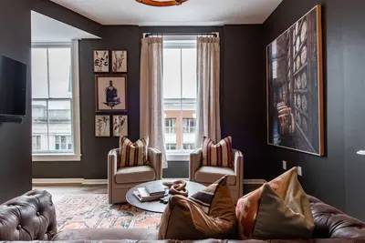 Image de Woodford Reserve Suite, The Woodford Hotel