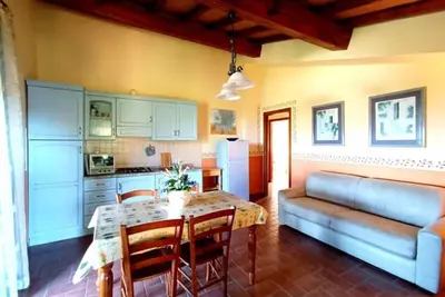 Image de Macchia al Pino farmhouse - two-room apartment with garden 9
