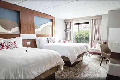 Image de Napa Marriott & Spa near Bottlerock