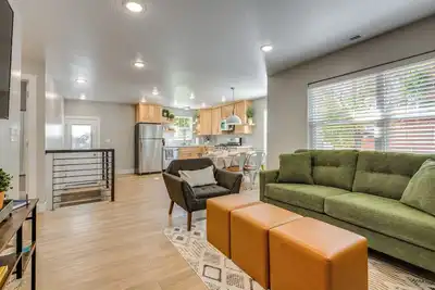 Image de Mountain-View Cedar City Home w/ Large Yard!