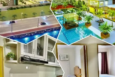 Image de Newly Furnished Marina Condo 2bedroom unit with private parking in Good Location